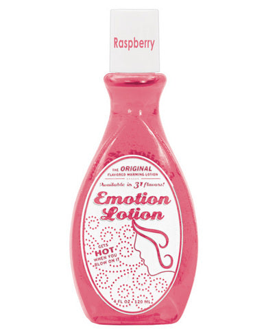 Emotion Lotion - Raspberry - 4 Fl. Oz.