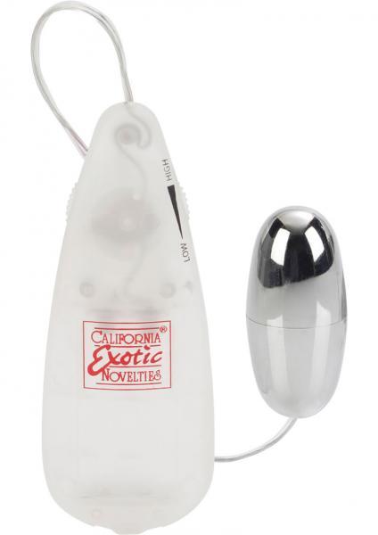 Slim Teardrop Vibrating Bullet-blank-Sexual Toys®