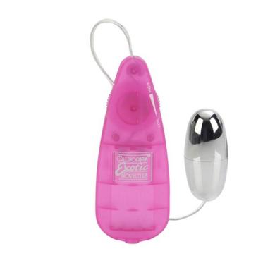 Slim Teardrop Vibrating Bullet-blank-Sexual Toys®