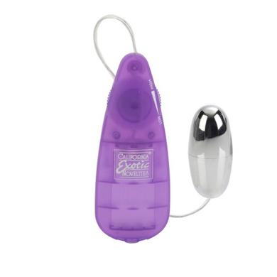 Slim Teardrop Vibrating Bullet-blank-Sexual Toys®