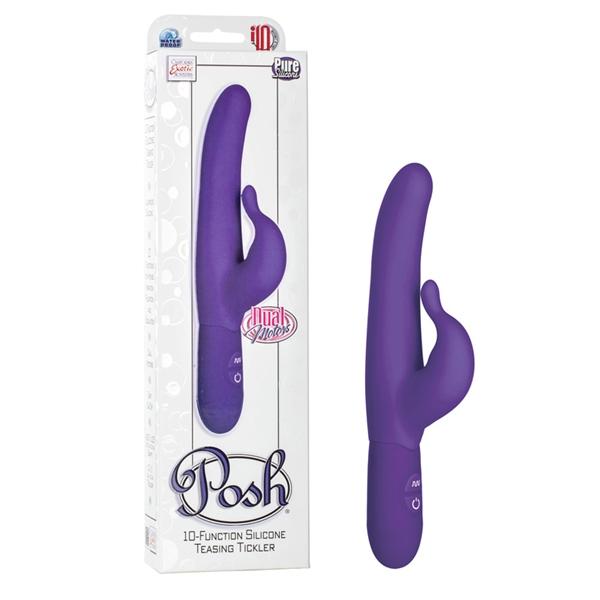 Posh Teasing Tickler Vibrator-Posh-Sexual Toys®