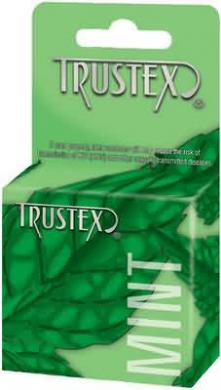 Trustex Condoms-Mint-Trustex-Sexual Toys®