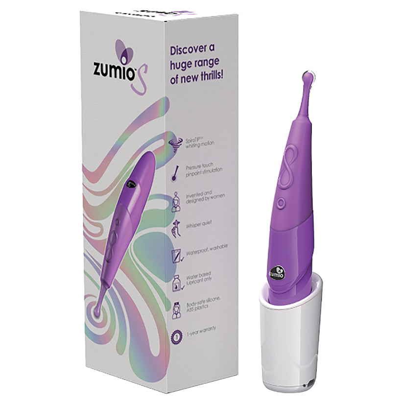 Zumio-S-Light Purple