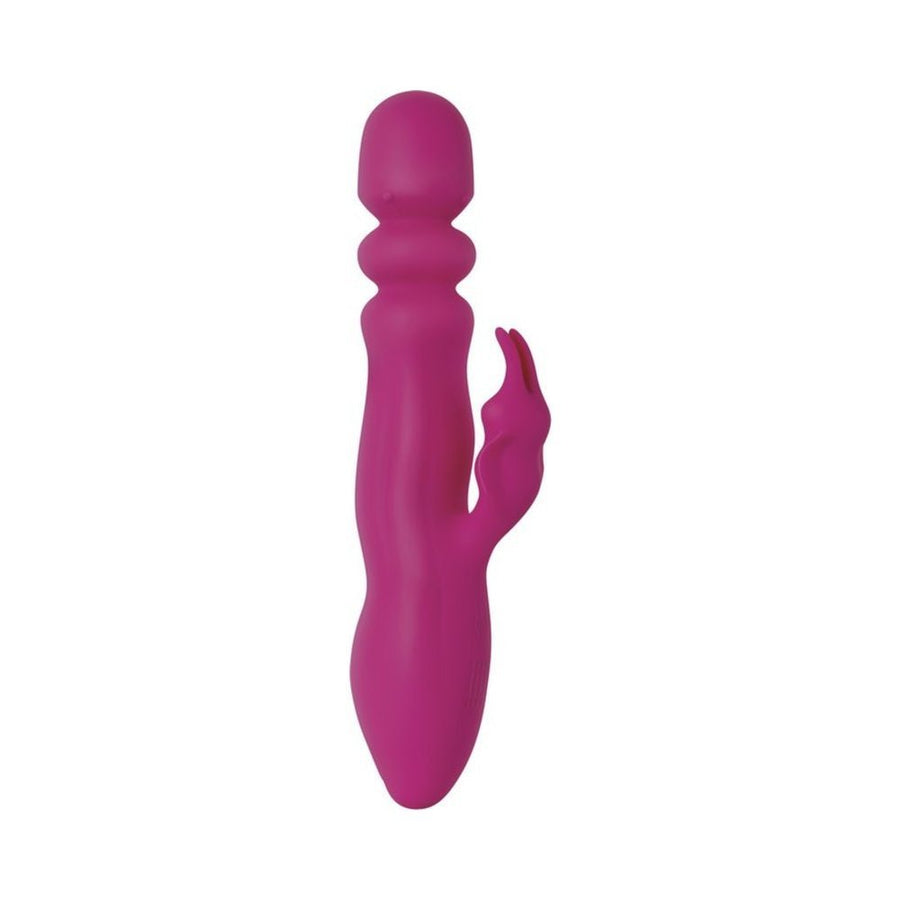 Adam &amp; Eve Ravishing Rabbit Thruster Pink-Adam &amp; Eve-Sexual Toys®