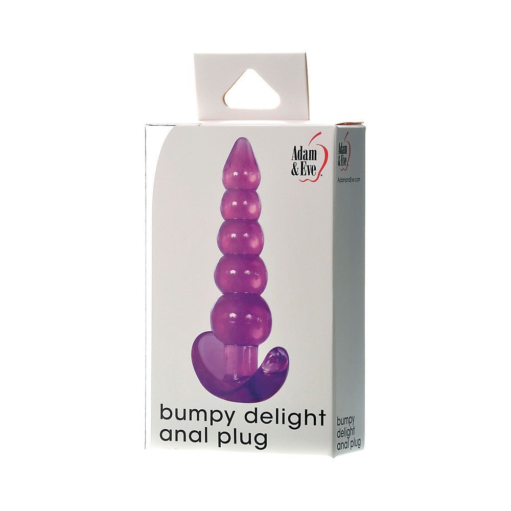 A&amp;E Bumpy Delight Anal Plug-Adam &amp; Eve-Sexual Toys®