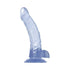 A&e Cool Curve Jelly Dong Purple-Adam & Eve-Sexual Toys®