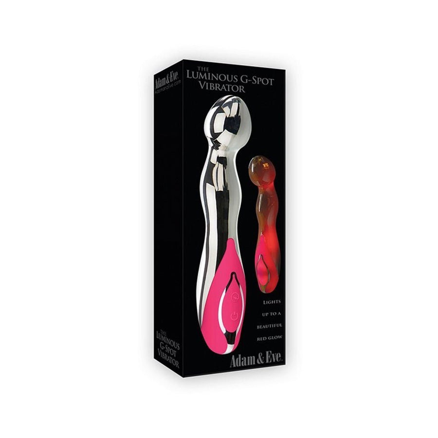 A&amp;e Luminous G Spot Rechargeable Vibe-Adam &amp; Eve-Sexual Toys®