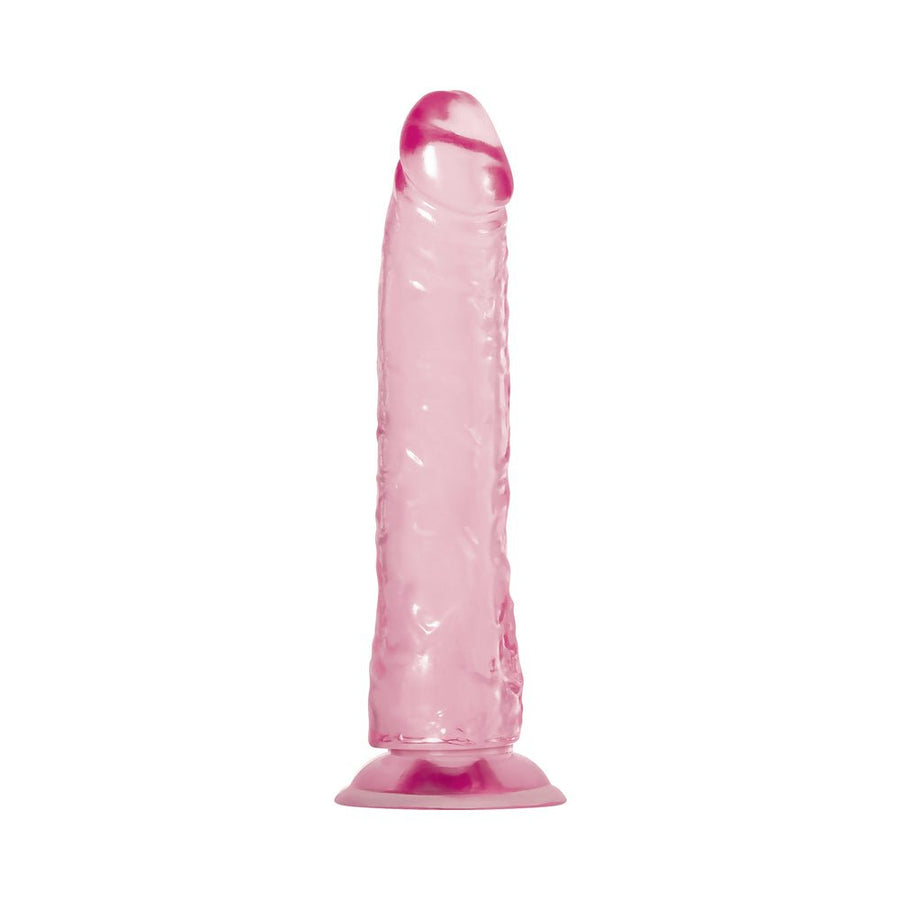 A&amp;E Pink Jelly Realistic Dildo-Adam &amp; Eve-Sexual Toys®