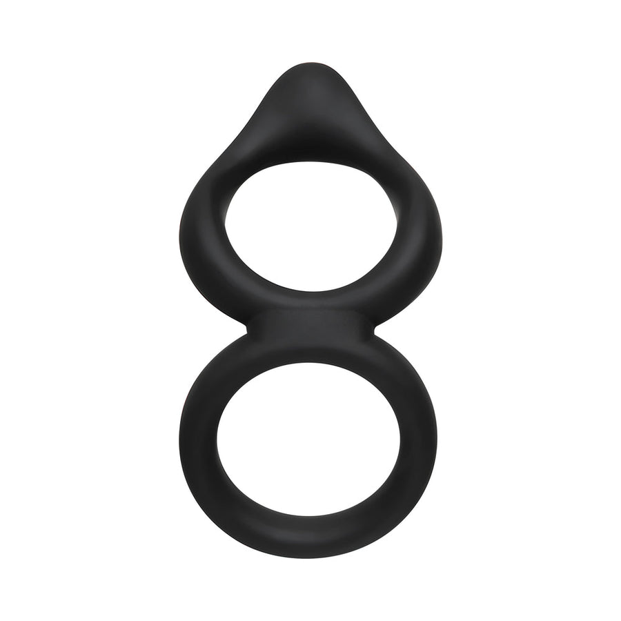 A&amp;E Silicone Dual Ring Clit Tickler-Adam &amp; Eve-Sexual Toys®