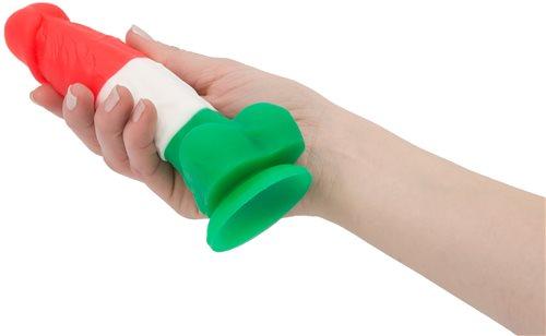 Addiction Leonardo 7 inches Multi-color Dildo-Addiction-Sexual Toys®