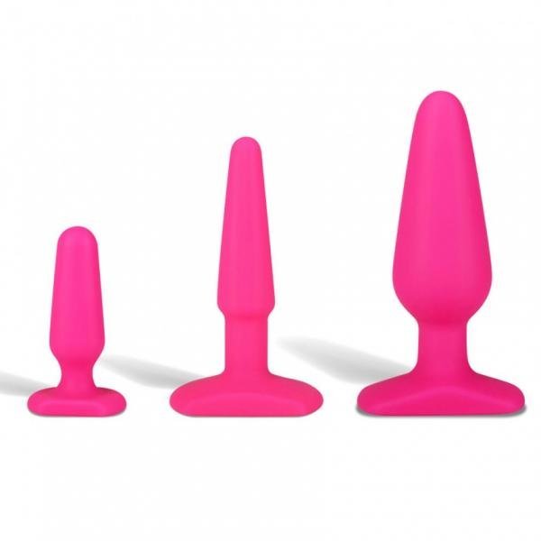 Anal Training Kit Pink-All About Anal-Sexual Toys®