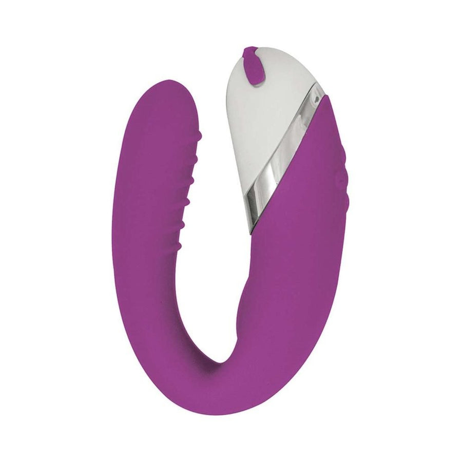 Amore Ultimate G Spot 12 Function Purple Vibrator-Amore-Sexual Toys®