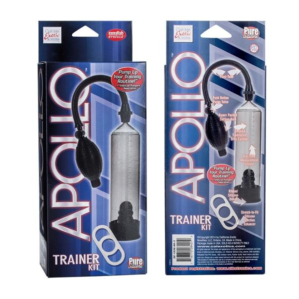 Apollo Trainer Kit-Apollo-Sexual Toys®