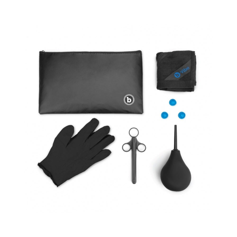 B-vibe Anal Massage & Education Set (10 Pcs)-B-Vibe-Sexual Toys®