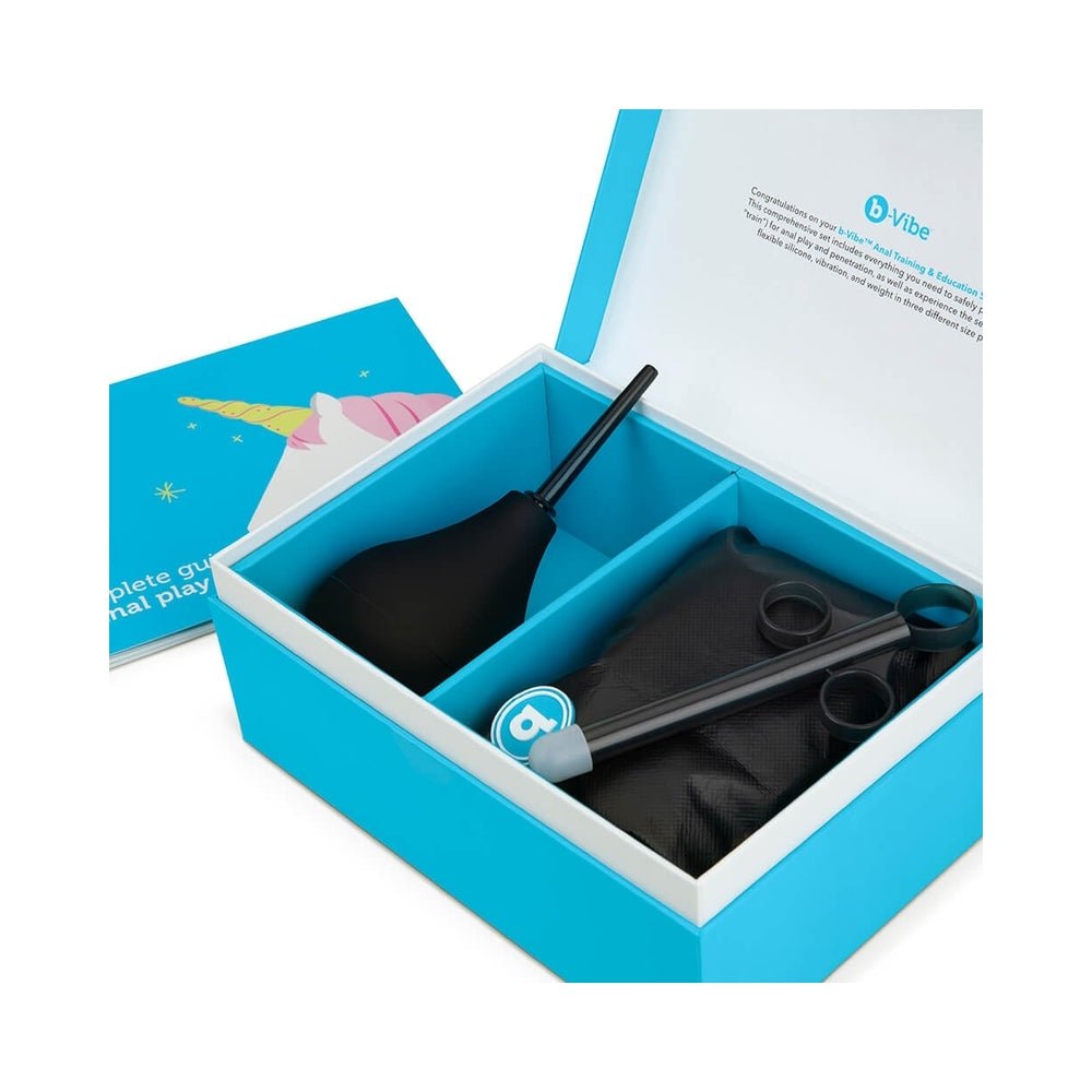 B-Vibe Anal Training & Education Set-B-Vibe-Sexual Toys®