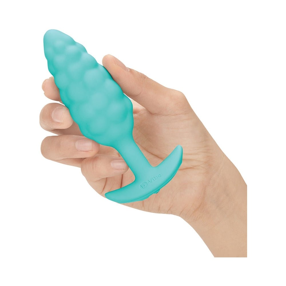 b-Vibe Bump Texture Plug Mint-B-Vibe-Sexual Toys®