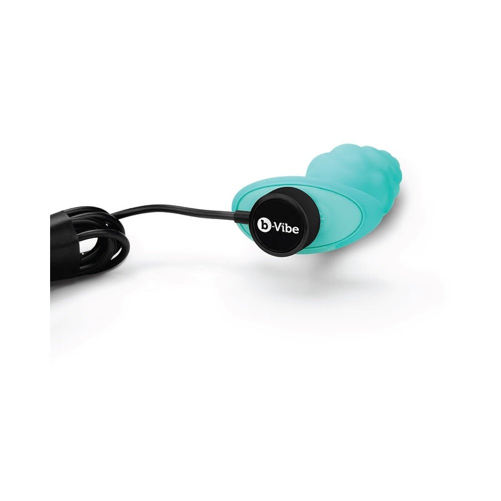 b-Vibe Bump Texture Plug Mint-B-Vibe-Sexual Toys®