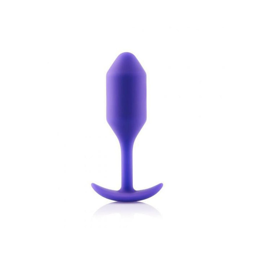 B-Vibe Snug Plug 2-B-Vibe-Sexual Toys®