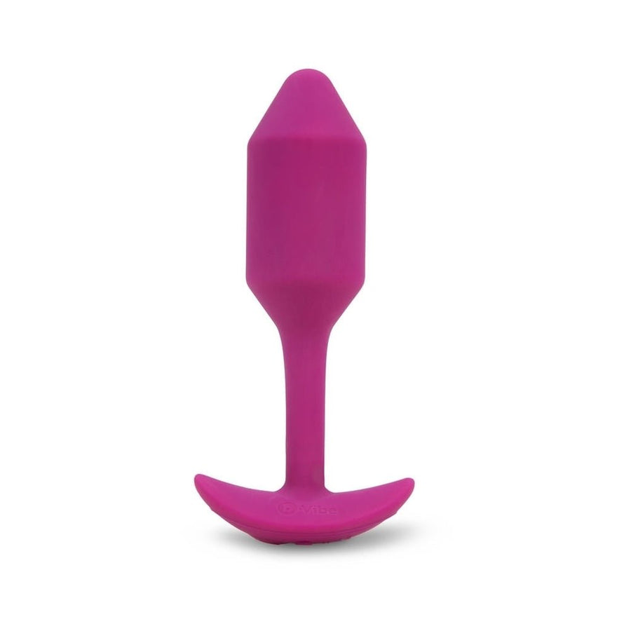 B-Vibe Snug Plug Vibrating Medium-B-Vibe-Sexual Toys®