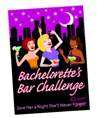 Bachelorette Bar Challenge Game-blank-Sexual Toys®