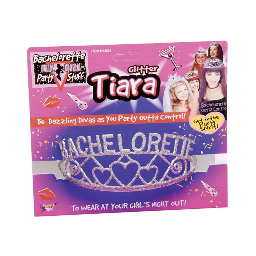Bachelorette Glitter Tiara-Forum Novelties-Sexual Toys®