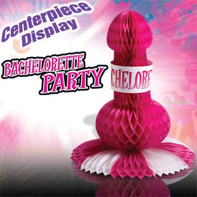 Bachelorette party pecker centerpiece-blank-Sexual Toys®