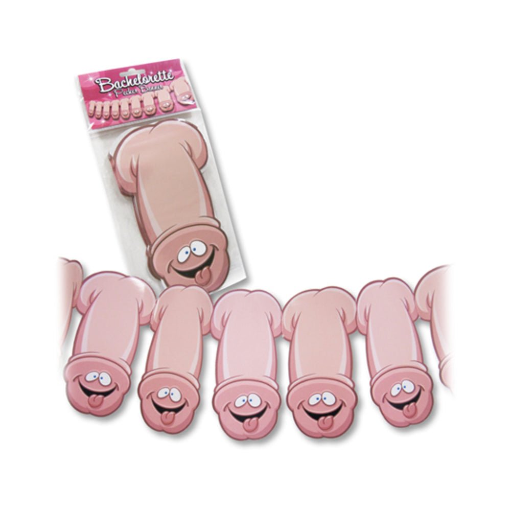Bachelorette Pecker Banner-Ozze Creations-Sexual Toys®