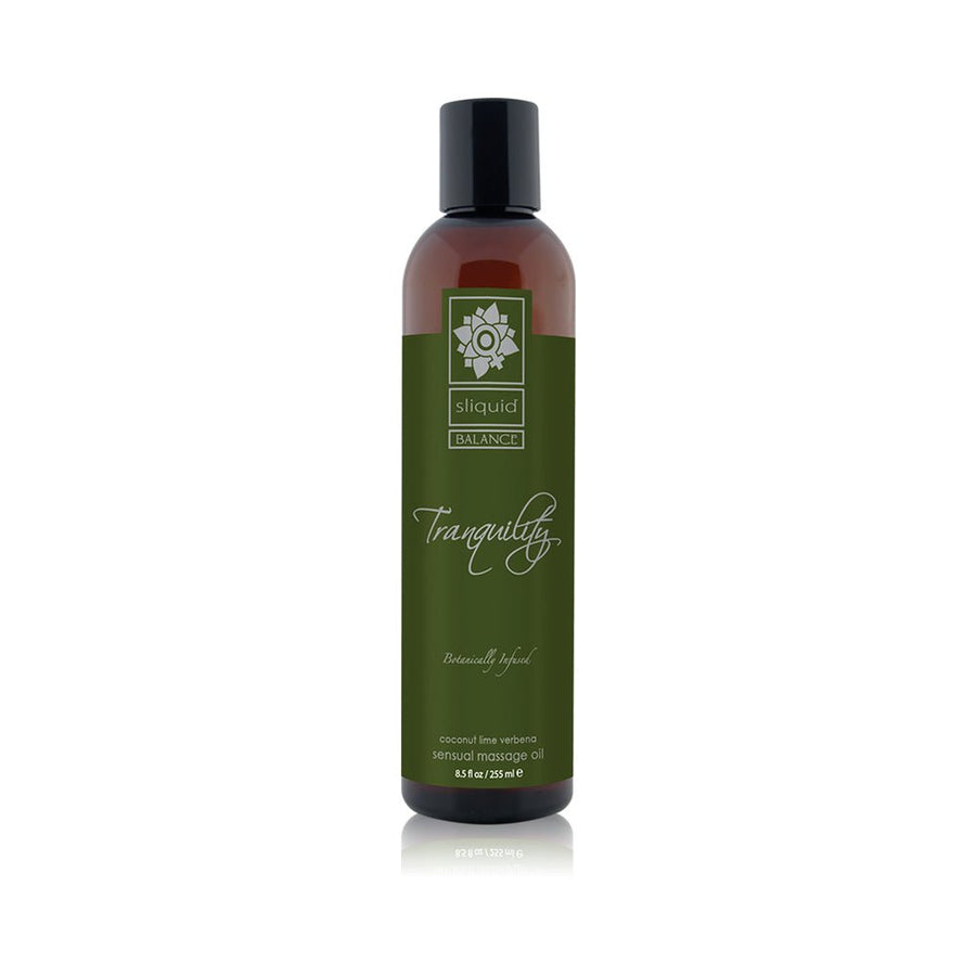 Balance Massage Oil Tranquility 8.5oz-blank-Sexual Toys®