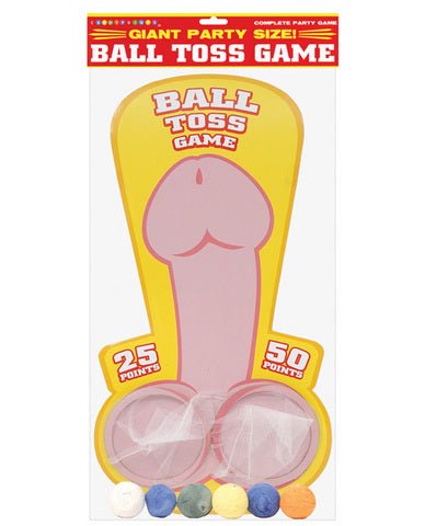 Ball toss game-blank-Sexual Toys®