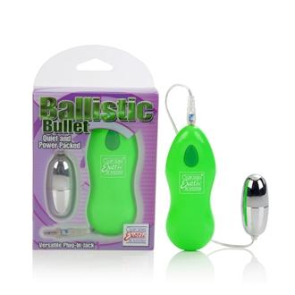 Ballistic Bullet Green-blank-Sexual Toys®
