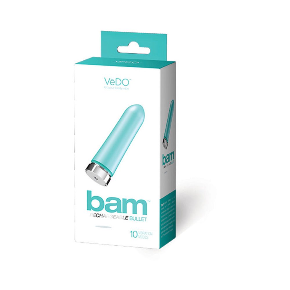 Bam Rechargeable Bullet-VeDO-Sexual Toys®