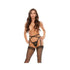 Barely Bare Triple-Strap Lace Thong & Glove-Glo-Sexual Toys®