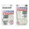 Basic Essentials - Tight Pussy Clear-Basic Essentials-Sexual Toys®