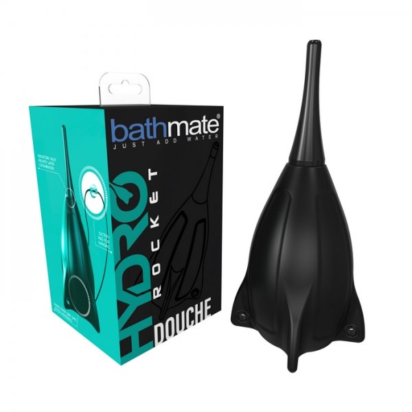 Bathmate Hydro Rocket Douche Black-Bathmate-Sexual Toys®