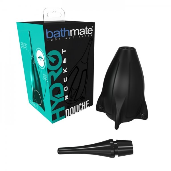 Bathmate Hydro Rocket Douche Black-Bathmate-Sexual Toys®