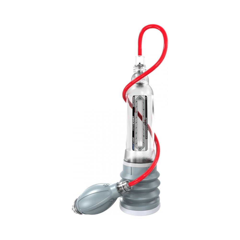 Bathmate Hydroxtreme 7 Crystal Clear Penis Pump-Bathmate-Sexual Toys®