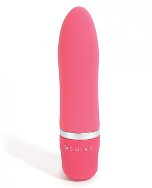 Bcute Classic Bullet Vibrator Guava Pink-Bcute-Sexual Toys®