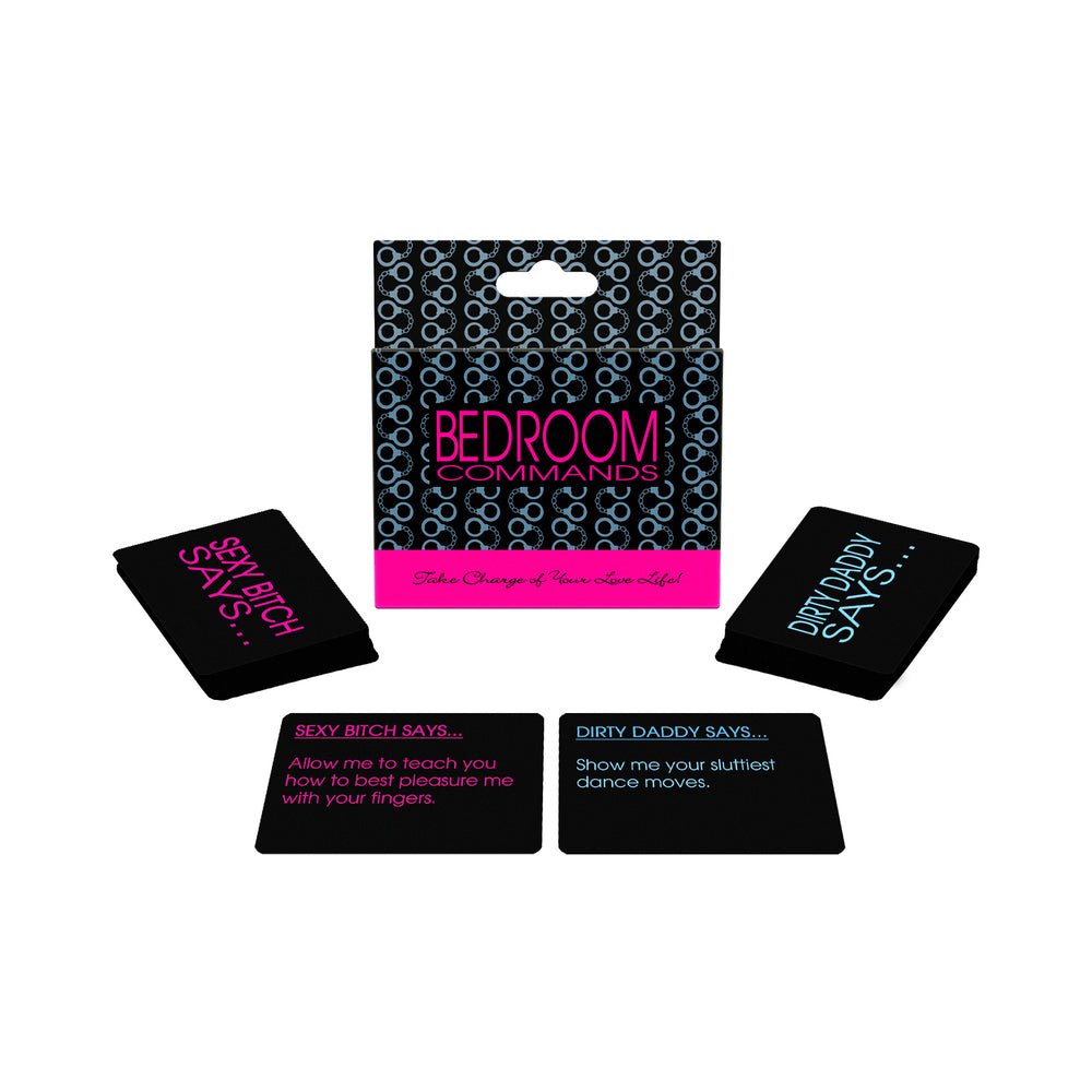 Bedroom Commands Game-Kheper Games-Sexual Toys®