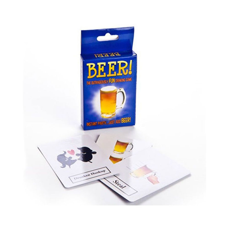 Beer Card Game-Kheper Games-Sexual Toys®