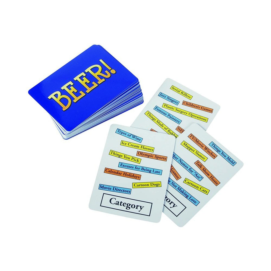 Beer Card Game-Kheper Games-Sexual Toys®