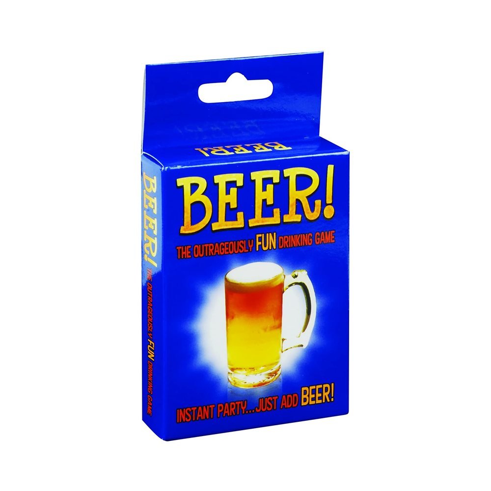 Beer Card Game-Kheper Games-Sexual Toys®
