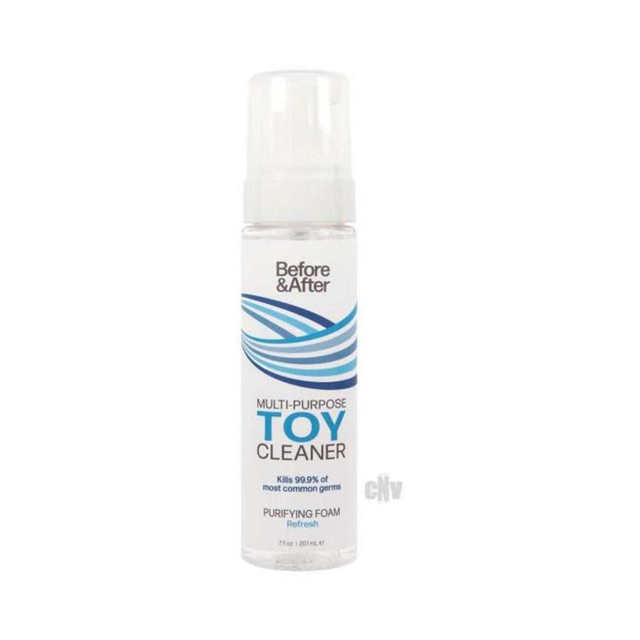 Before &amp; After Foaming Toy Cleaner 7 Oz-Classic Brands-Sexual Toys®