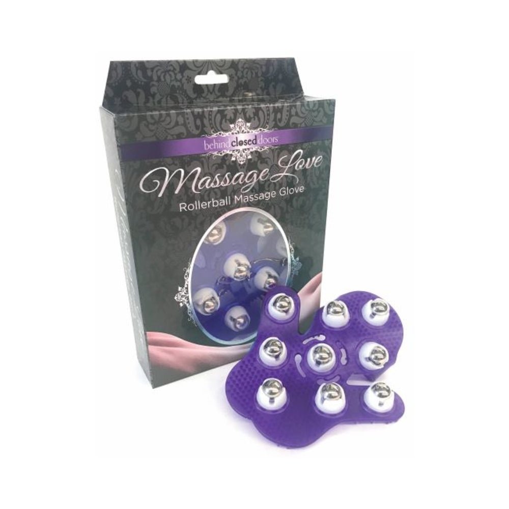 Behind Closed Doors Massage Love-blank-Sexual Toys®