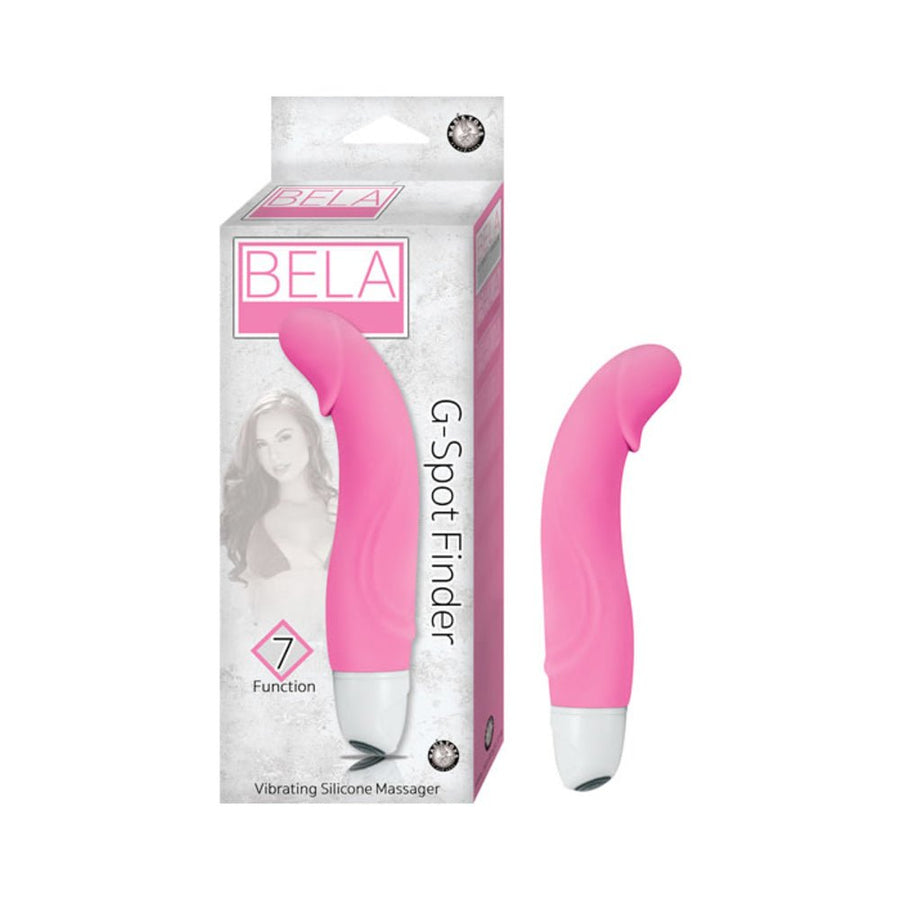 Bela G-Spot Finder Pink Vibrator-Bela Collection-Sexual Toys®