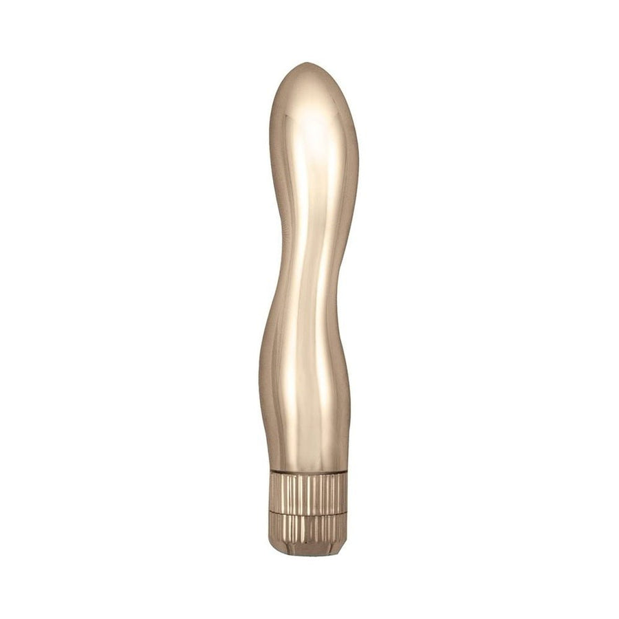 Bela Orgasmic Kiss Gold Vibrating Massager-Bela Collection-Sexual Toys®