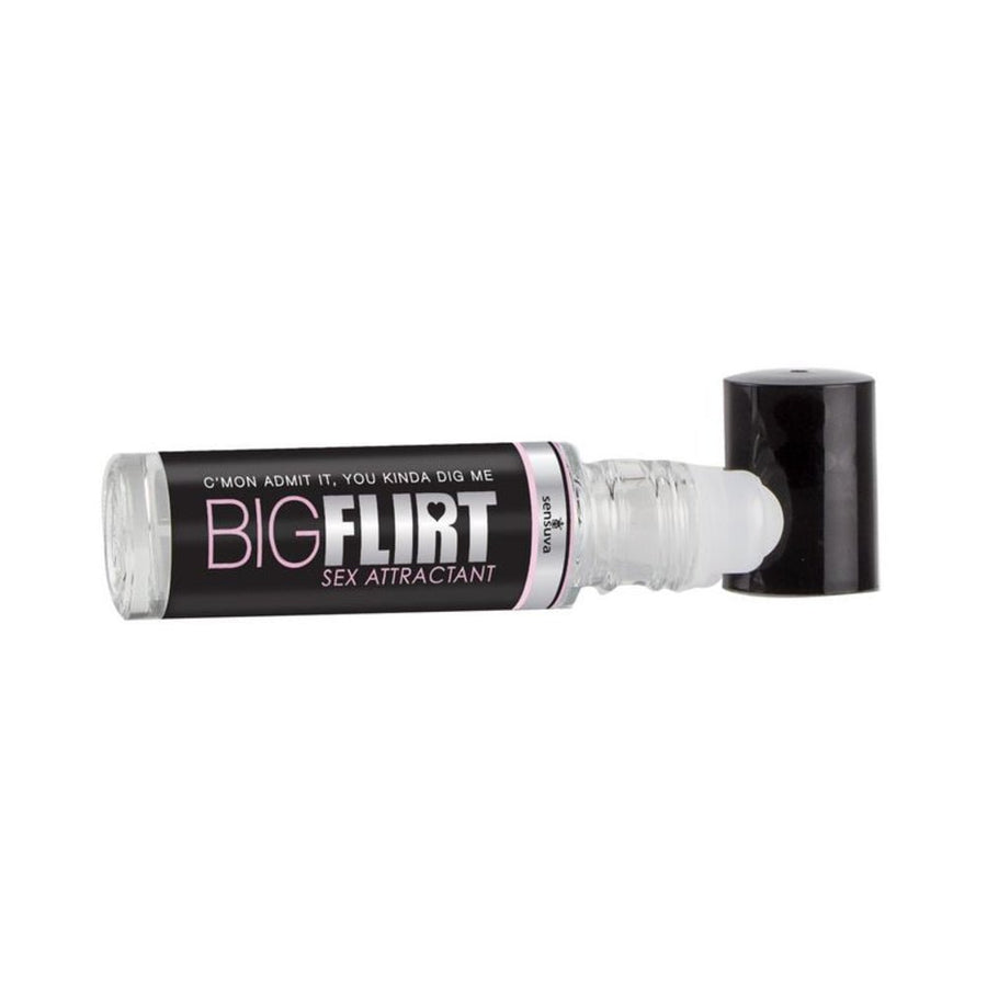 Big Flirt Sex Attractant .34 ounce Unisex-Sensuva-Sexual Toys®