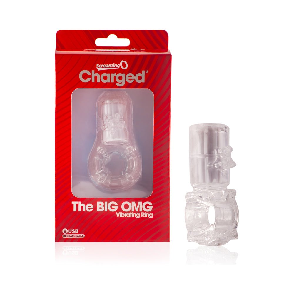 Big Omg Vibrating Ring-blank-Sexual Toys®