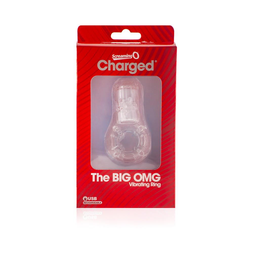 Big Omg Vibrating Ring-blank-Sexual Toys®