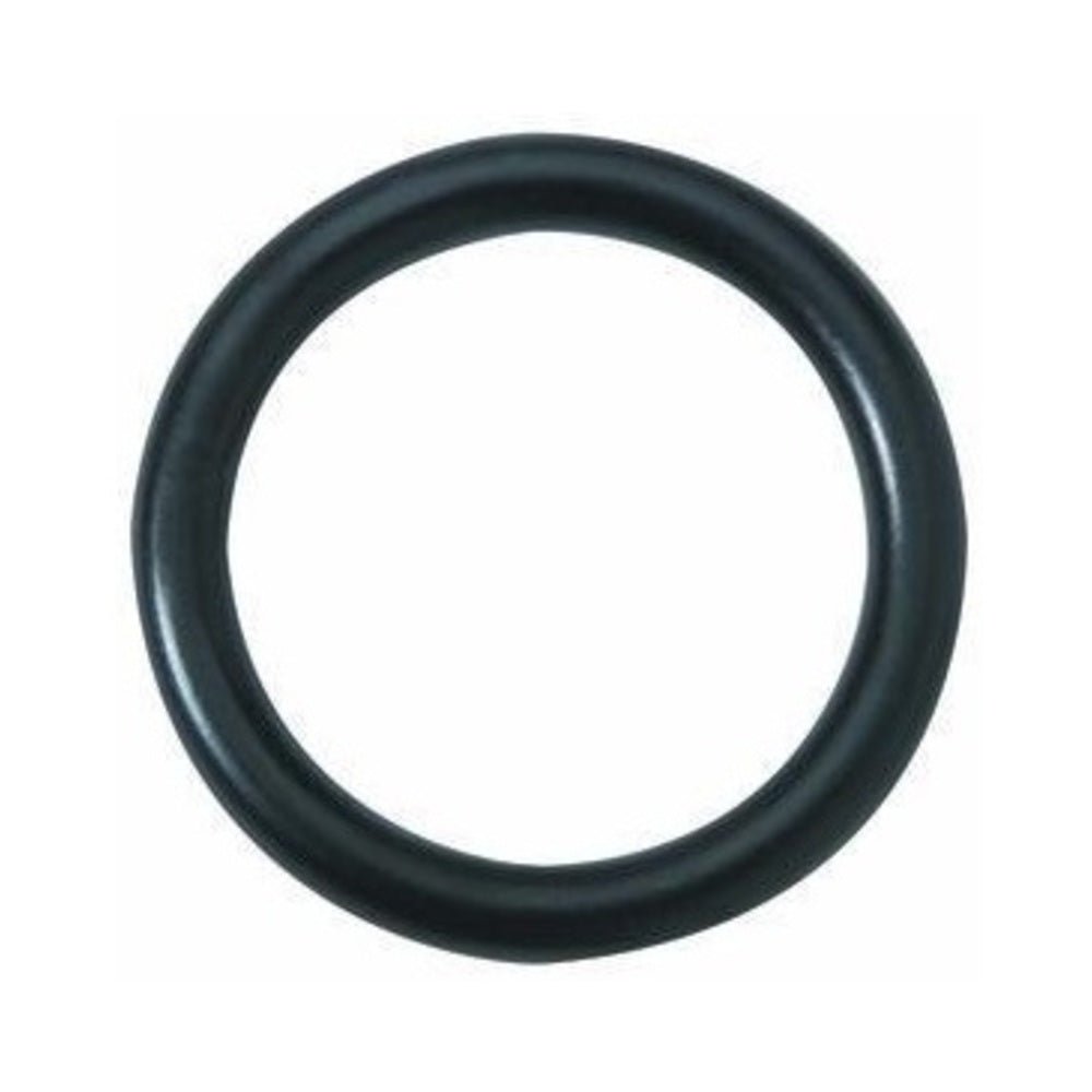 Black Steel Cock Ring 1.5 inches-blank-Sexual Toys®