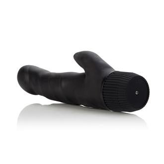 Black Velvet 5 inch Clit Stimulator-blank-Sexual Toys®